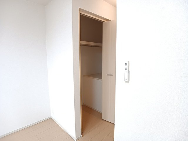 アバンツァート玉手Ⅰの収納