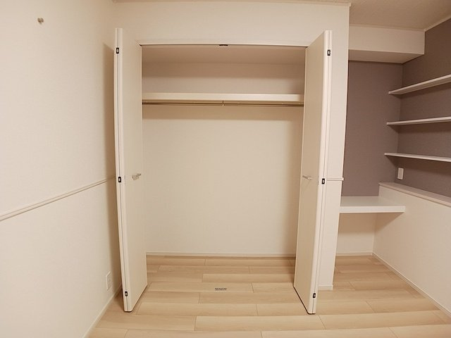 パルグランデⅡの収納