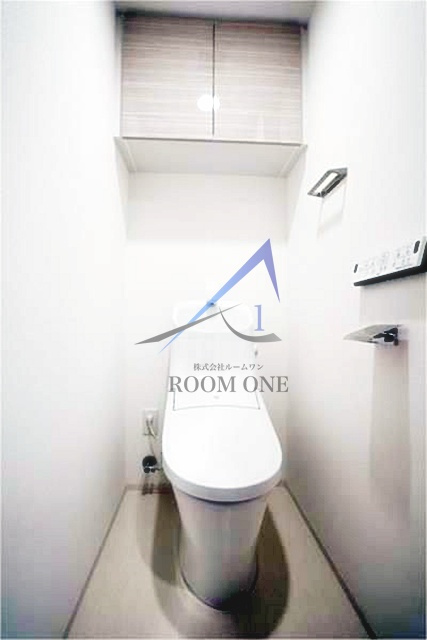 アルテシモカバロのトイレ|トイレです。
