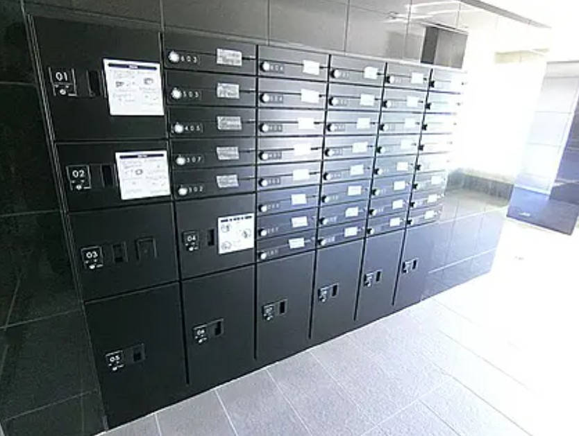 ティモーネプレミアム東十条のその他共用部分