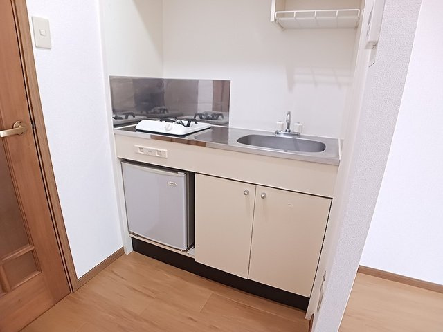 タウニー北条　２のキッチン