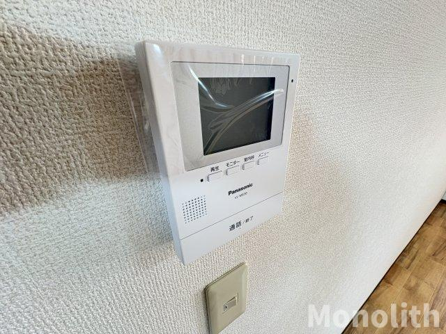コーポ今池のセキュリティ