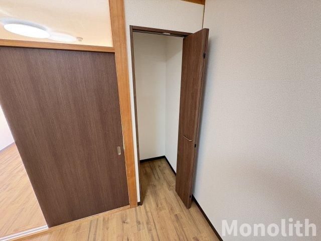 コーポ今池の収納