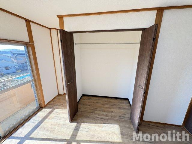 コーポ今池の収納