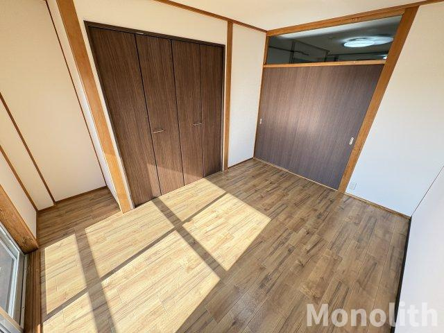 コーポ今池の内装