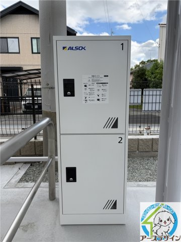 シェルエトワールのその他共用部分