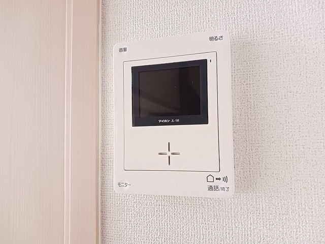 ドゥー・ファミーユⅠのセキュリティ