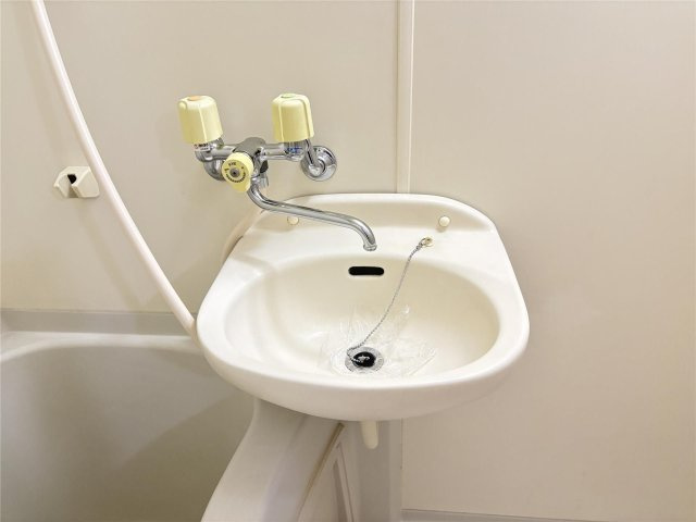 モンパレ県立大前の洗面所