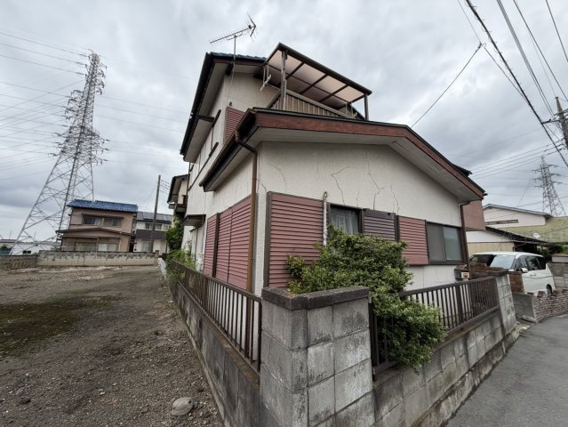 藤岡市中栗須の中古一戸建