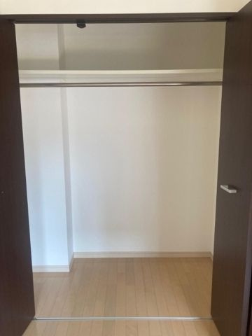 福岡市博多区住吉３丁目の賃貸マンションの収納