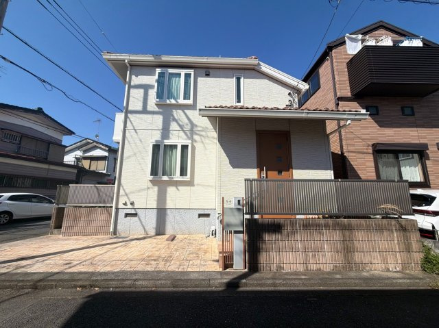 ☆横浜市泉区中田南2丁目 中古戸建て/積水ハウス施工/軽量鉄骨