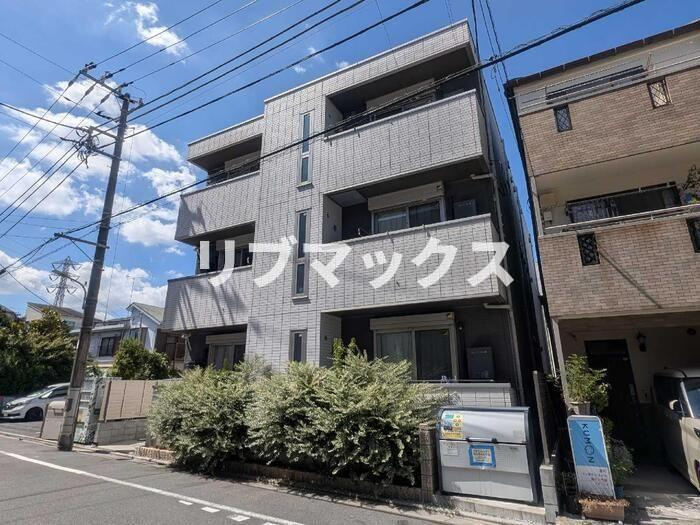 アンジュール多摩川の画像