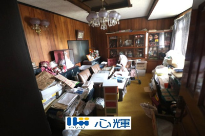 【洋室】 | 山陽小野田市大字小野田 中古住宅・土地（約315坪）／6DK・2階建