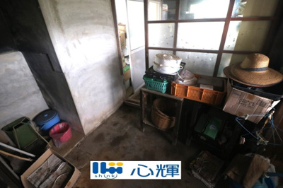 【その他】 | 山陽小野田市大字小野田 中古住宅・土地（約315坪）／6DK・2階建