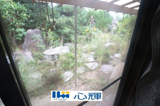 【展望】 | 山陽小野田市大字小野田 中古住宅・土地（約685坪）／6DK・2階建／農地有り