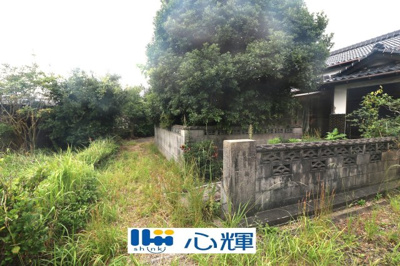 【外観】 | 山陽小野田市大字小野田 中古住宅・土地（約315坪）／6DK・2階建