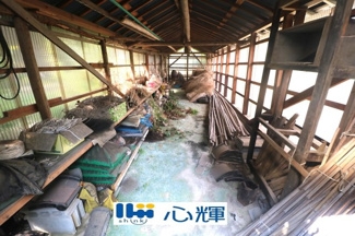 【その他】 | 山陽小野田市大字小野田 中古住宅・土地（約685坪）／6DK・2階建／農地有り