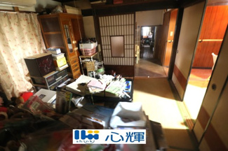 【和室】 | 山陽小野田市大字小野田 中古住宅・土地（約315坪）／6DK・2階建