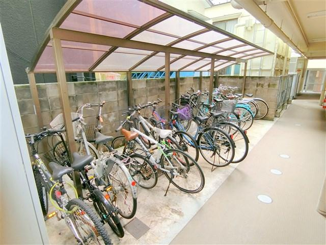 キャッスルマンション大森A号館のその他共用部分
