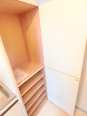 キャッスルマンション大森A号館の設備|玄関収納