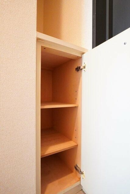 フロール巣鴨の収納