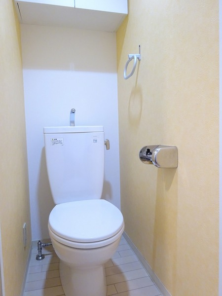 パレ・ホームズ高井戸Ⅱのトイレ