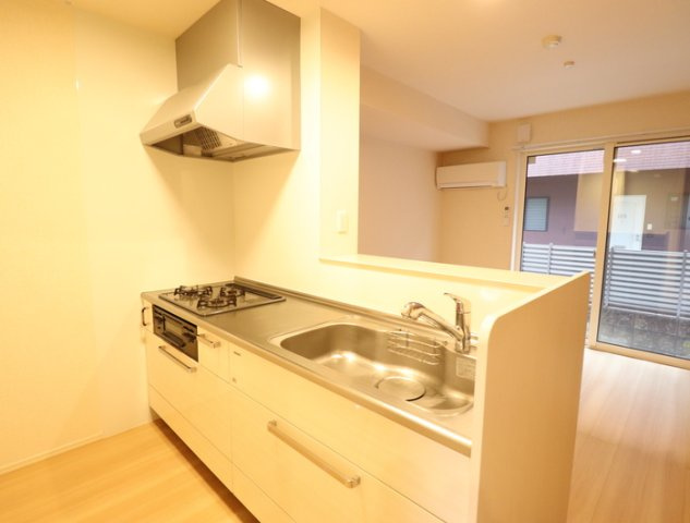 ハイムセラ宇土駅前のキッチン|※同タイプの部屋写真です