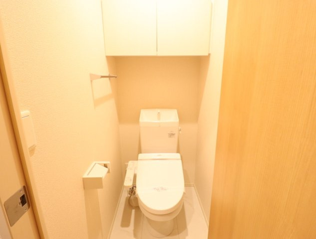 ハイムセラ宇土駅前のトイレ|※同タイプの部屋写真です
