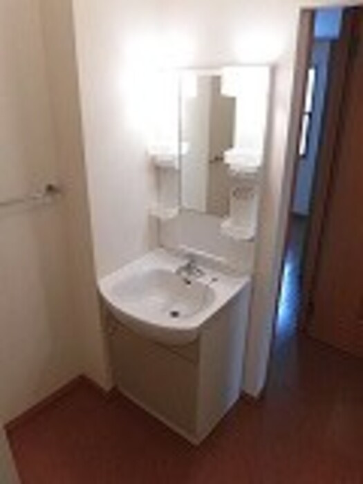 ラフェスタの洗面所