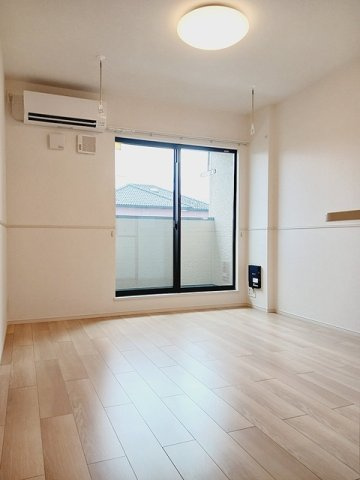 ラ　フォンテの居間・リビング|使いやすい居間です