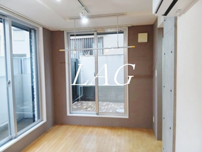 【居間・リビング】 | Branche西新宿East | 洋室のお部屋です。