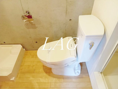【トイレ】 | Branche西新宿East | トイレです。