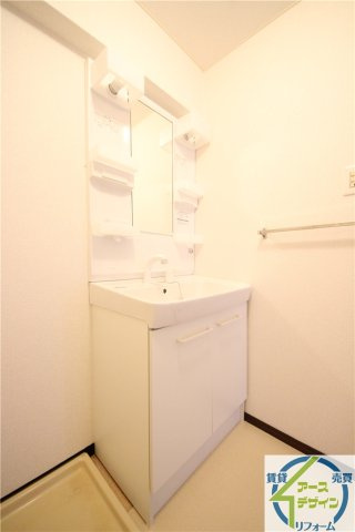 アルファビア池内の洗面所|※類似部屋
