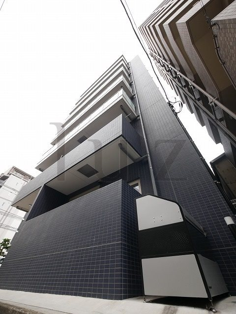 リバブルKの外観