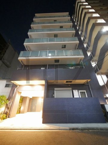 リバブルKの外観