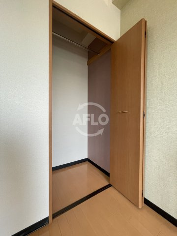 コートエクシブⅡの収納|コートエクシブⅡ　収納