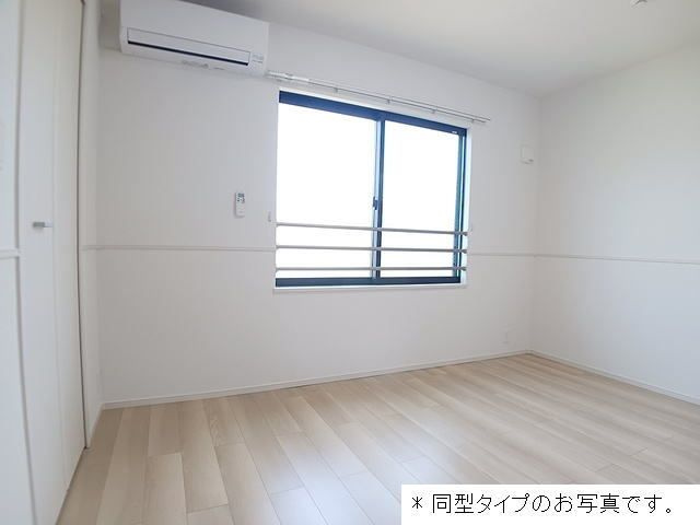 ルミエールの寝室