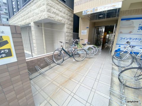 淡路ハイツ　仲介手数料無料のその他共用部分