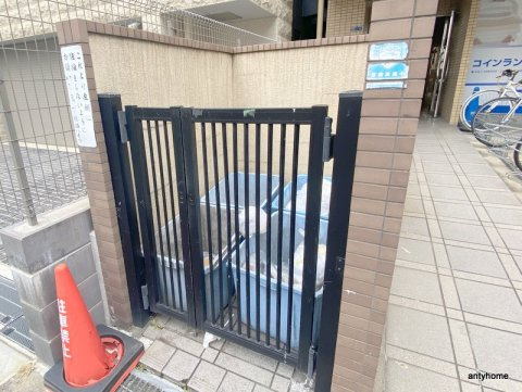 淡路ハイツ　仲介手数料無料のその他共用部分