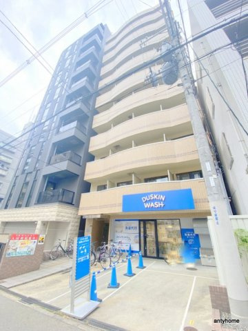 淡路ハイツ　仲介手数料無料の外観
