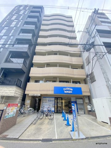 淡路ハイツ　仲介手数料無料の外観