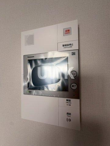 エステムコート京都祥邸のセキュリティ