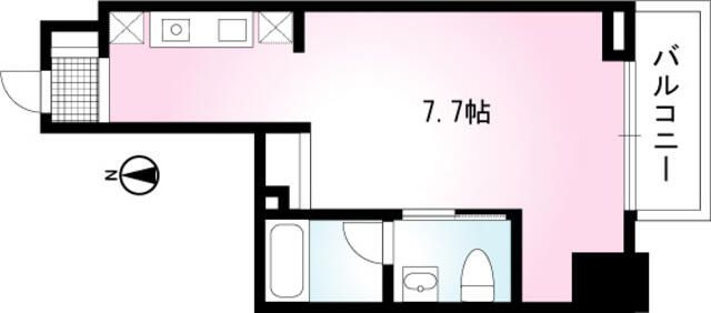 GOBANKANの間取り