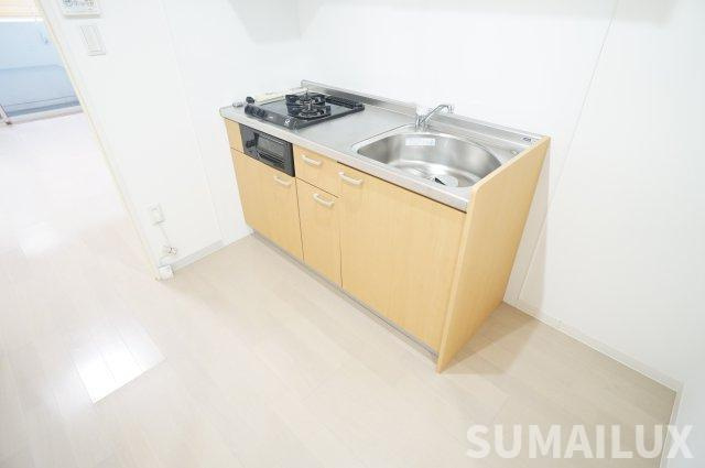 Arvita新屋敷のキッチン