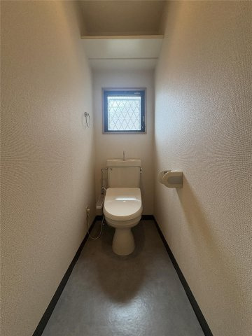 フォレストハイム新屋敷のトイレ