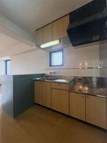 フォレストハイム新屋敷のキッチン