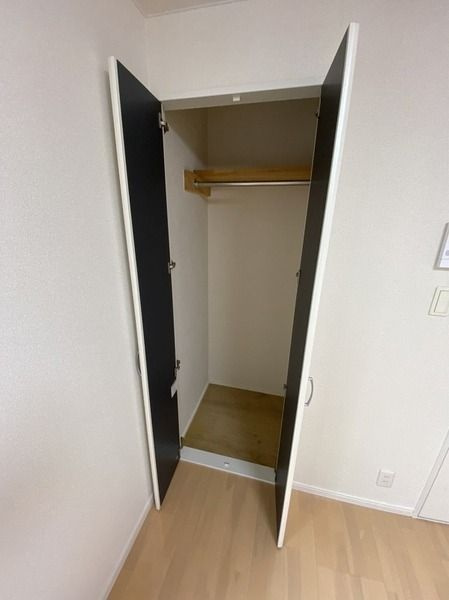 ルナベルーナの収納