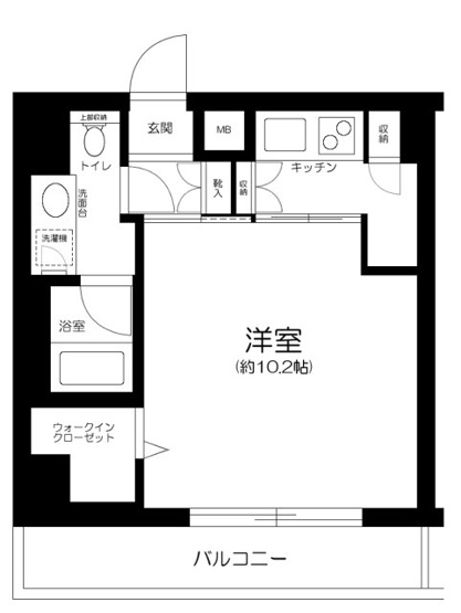 【間取り】 | グランド・ガーラ三田