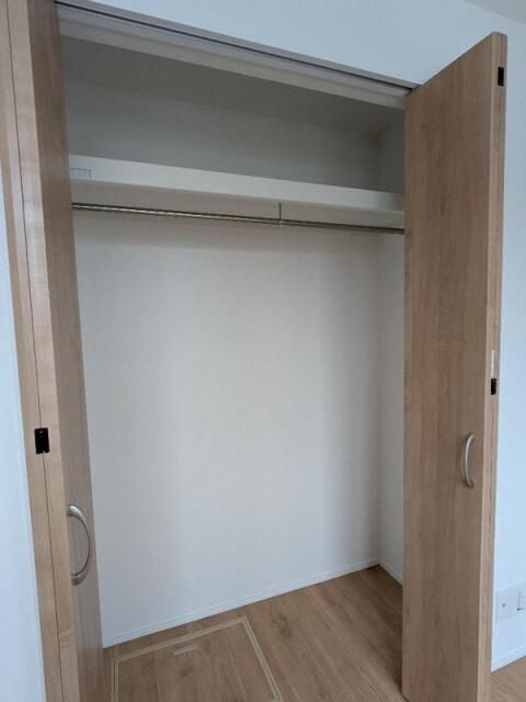 クレイス町田の収納
