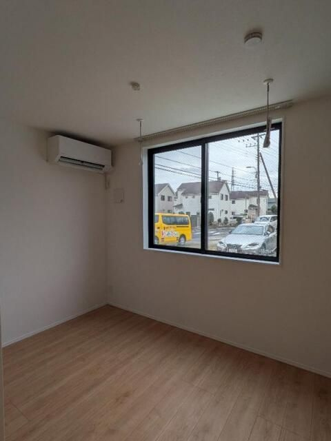 クレイス町田の寝室